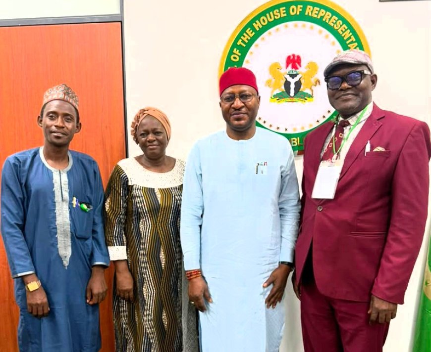 Push For Biomedical Engineers Council Gains Momentum As ABETAN, CBET Back Nnamchi’s Bill