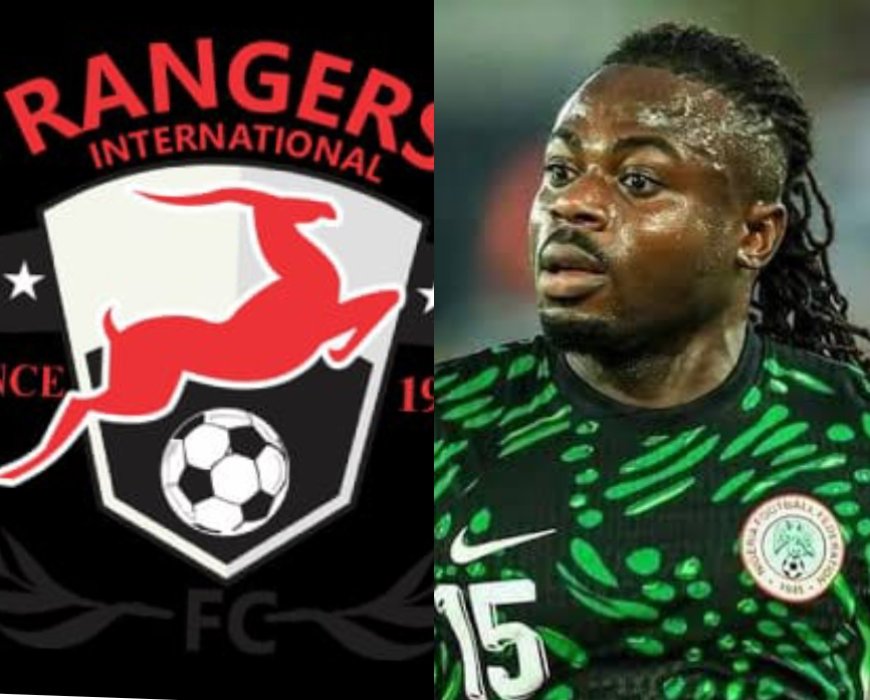 Moses Simon's Fallacy on Rangers International Enugu