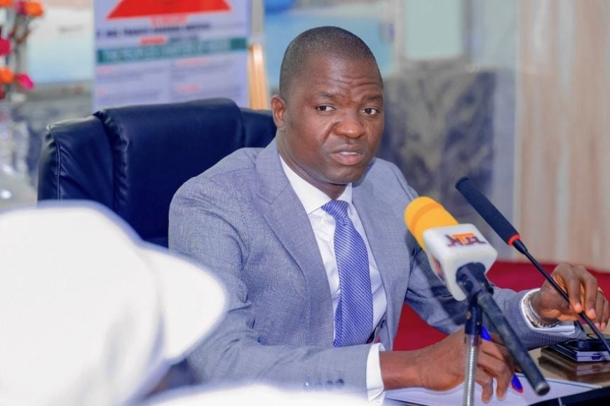 Publisher Issues Gov Nwifuru 14 Days Pre Action Notice over Alleged Land Annexation