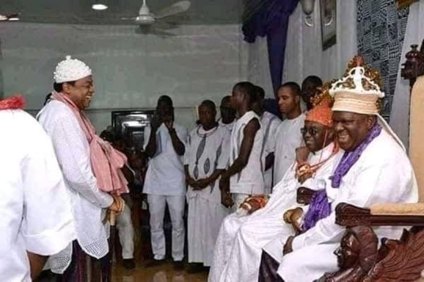 Calabar Chieftaincy Calls For Reinstatement Of Efik Language Into WAEC