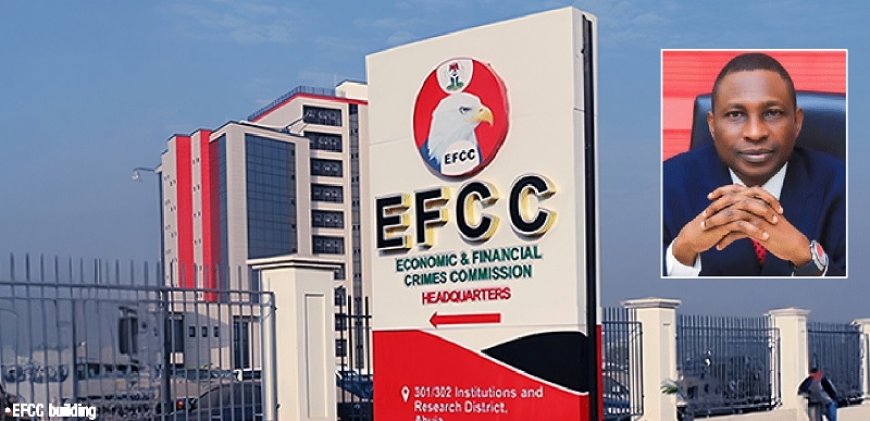 Historic Milestone: Onoh Commends Olukoyede for EFCC's Largest Ever Recovery in Nigeria history