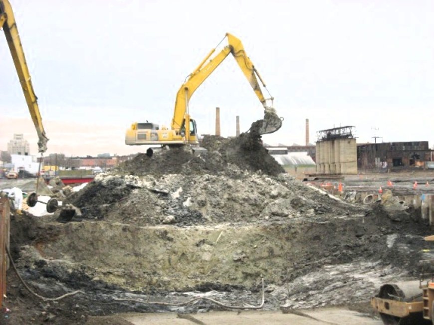 Why New Berries Park Was Demolished In Enugu