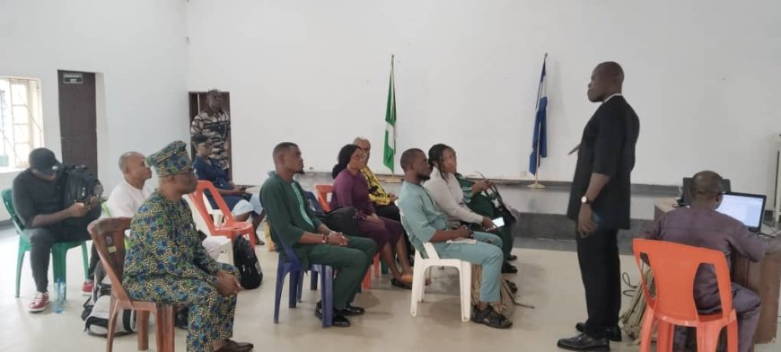 MIDC Trains 18 Donor Desk Officers To Strengthen Project Monitoring