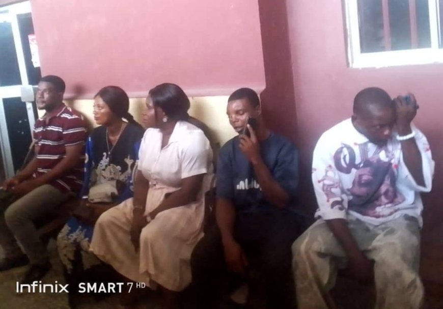 Jubilation At UCTH As Cleft Patients Turn Out For Post Surgery Review