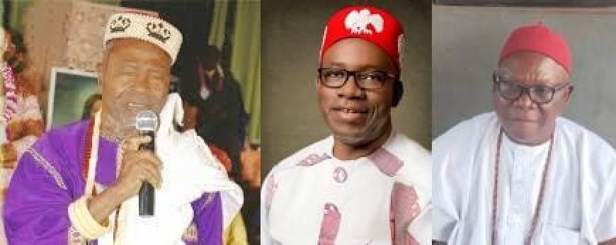 Historian Nwaezeigwe Interrogates Agukwu Claim to Ugbene Ancestry, Nullifies Claim to Eze-Nri Throne
