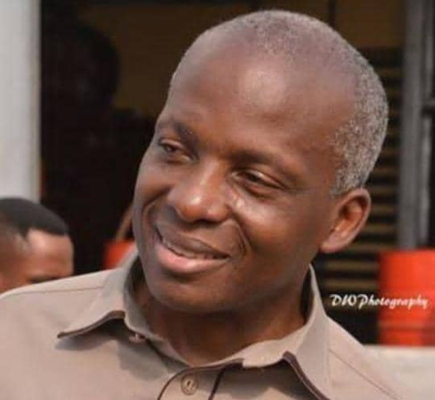 True Federalism, Not New States Will Fix Nigeria — Senator Gershom Bassey
