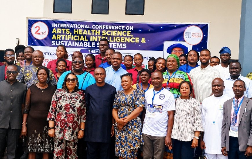 FUAHSE Int'l Conference Highlights AI, Collaboration as Key Drivers of Sustainable Devt.