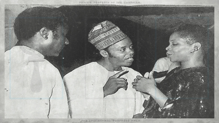 Before the Music: Remembering Onyeka Onwenu, the Fearless Reporter