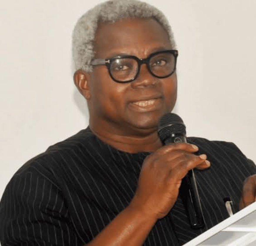 Okechukwu To INEC Chair: Stop The Lectures, Conduct Elections Nigerians Can Trust