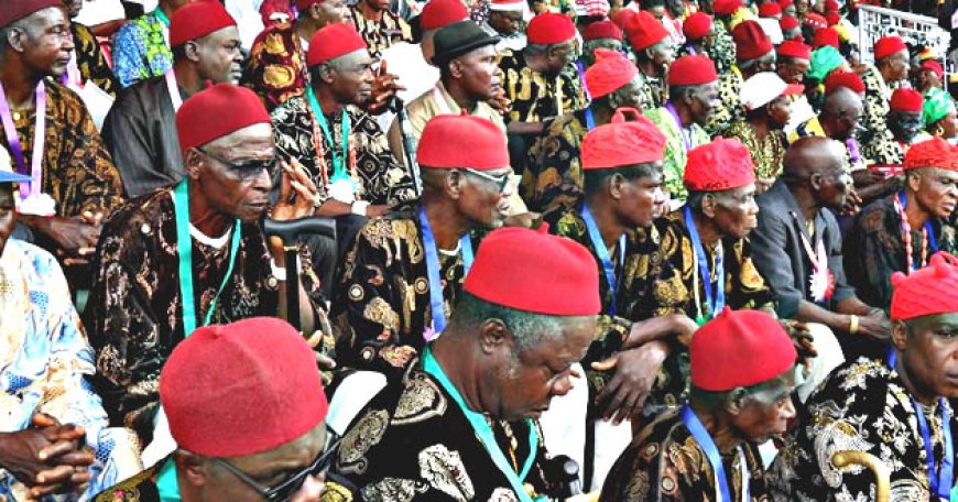 Ndigbo Lagos Urges Igbo Residents to Register, Collect PVCs Ahead of 2027 Polls