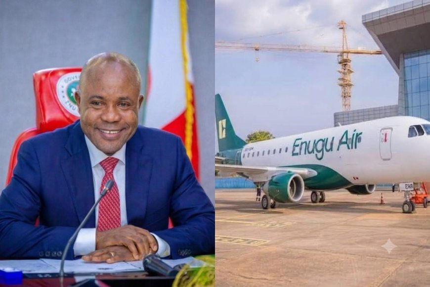 ENUGU AIR: Why This Is Best Time To Be Proud As Enugu Indigene