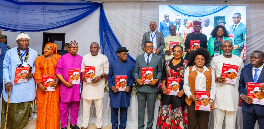 Citizens' Feedback Driving Education Reform in Cross River-- Commissioner