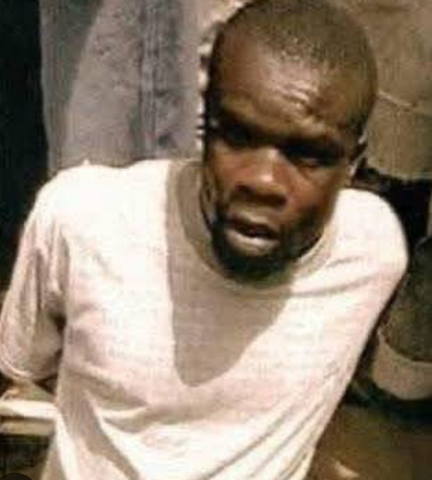 OSISIKANKWU: The Man They Couldn't Arrest, Tracked Dead