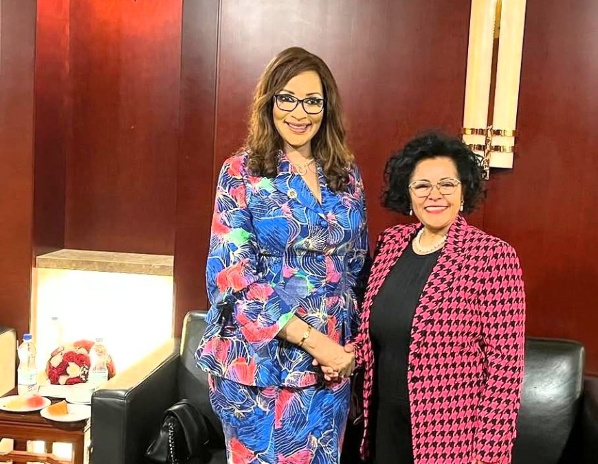 Nigeria, AUDA-NEPAD Strengthen Youth, Women Partnership