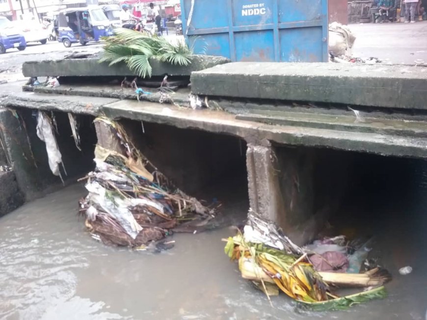Cross River Begins Massive Drainage Clearing Against Flooding