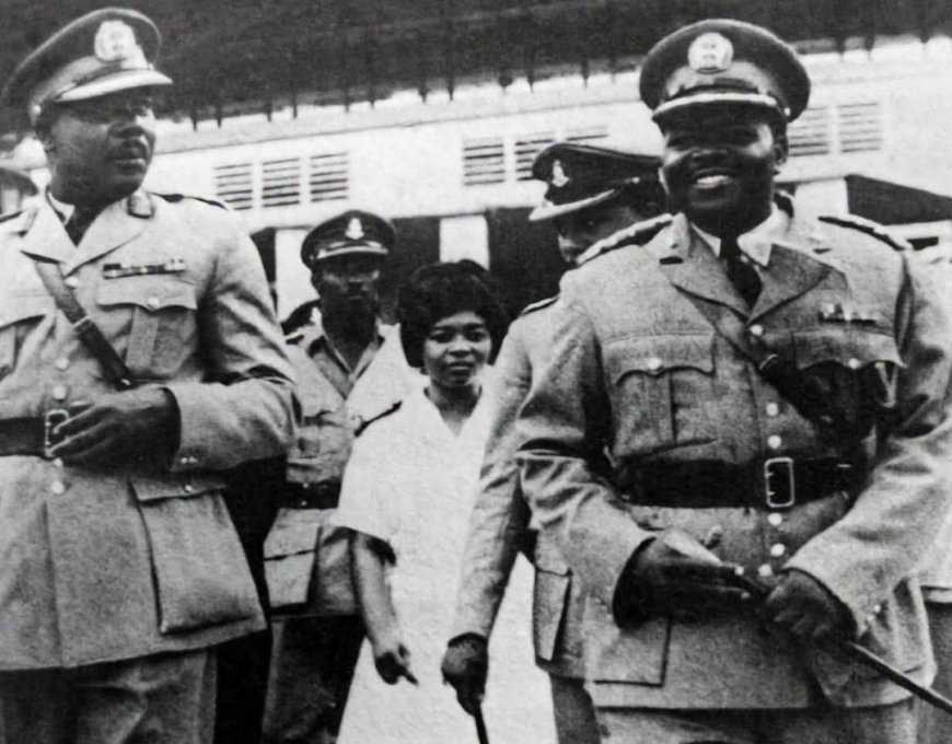 60 Years After: Remembering Aguiyi-Ironsi's Last Appearance Before Assassination