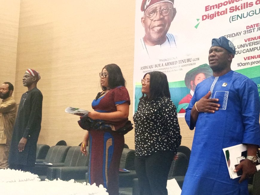 Tinubu Urges South-East Students To Embrace Digital Innovation, Lead Nigeria's Future