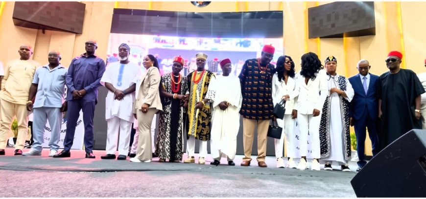 Enugu Govt Pledges Partnership as CUMEF Marks Five Years of Transforming Lives