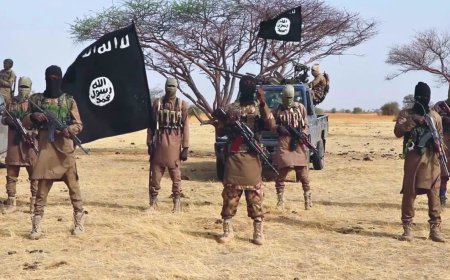 Explosion Kills Five Suspected ISWAP Bomb-Makers in Borno