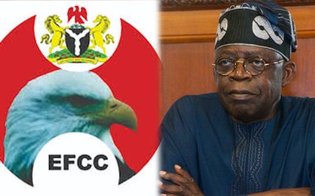 BREAKING: Tinubu Makes U-Turn, Orders EFCC To De-freeze Osun Govt Accounts