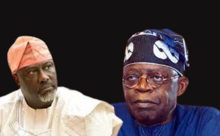 Dino Melaye's Blasphemy And The God Of Patience - Onoh