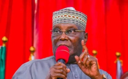 Atiku Calls For Investigation Into Unauthorised Deposit of Money Into Private Bank Account