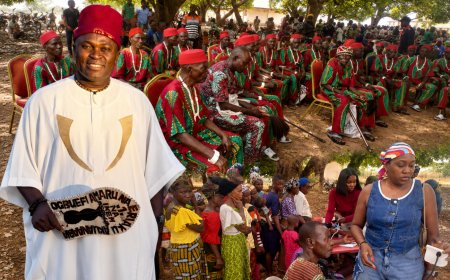 EXCLUSIVE: PVC Before Help - Ogbuefi’s Bold New Philanthropy Proposal