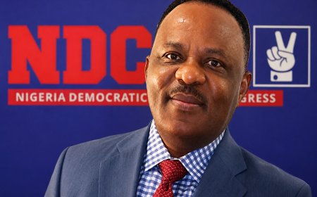 2027: Why NDC Has No Candidates in Enugu