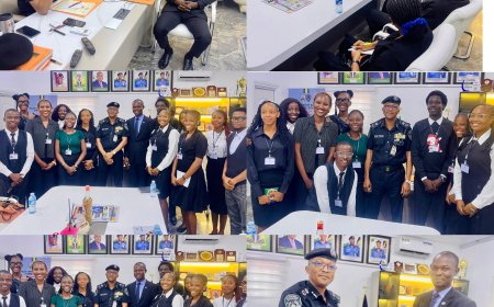 Youth Day: CP urges Enugu youths to be focus on studies, law-abiding