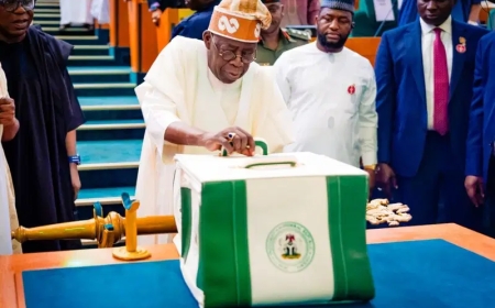 Nigeria Fails U.S. Fiscal Transparency Test for Second Year