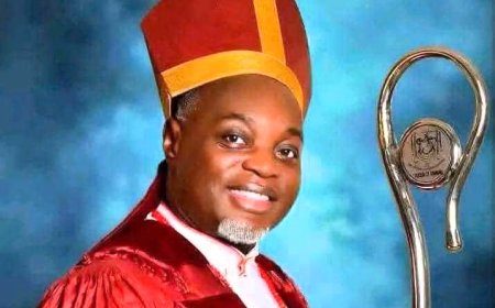From Church Planter To Archbishop: The Enduring Legacy of Rt. Rev. Dr. Otuekong Esq.