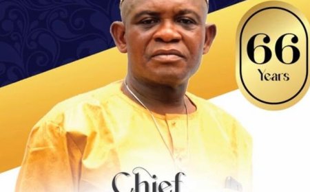 ODENGENE: Capt. Nnaji Buries Elder Brother, Austin, August 29