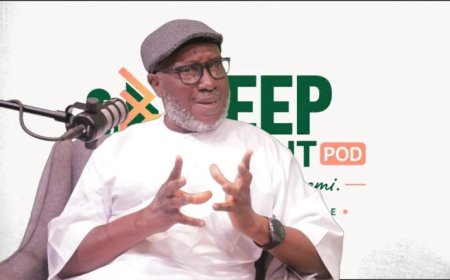 Aghanya Denies Buhari Link to Onnoghen’s Removal, Says ARDI Petition Was Evidence-Based