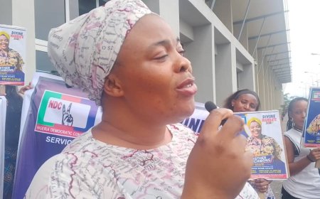 2027: My Performance Will Surpass Incumbent's — NDC Senatorial Candidate Archibong