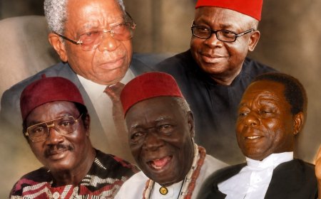 REMINISCENCE INTERVIEW: Roles by Abangwu, Onoh, Enechi-Onyia, Elechi, Aniagolu in Wawa agitation