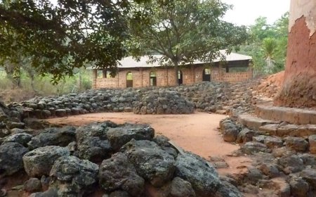 US Awards $125,000 Grant to Preserve Ancient  Lejja Iron-Smitting Site
