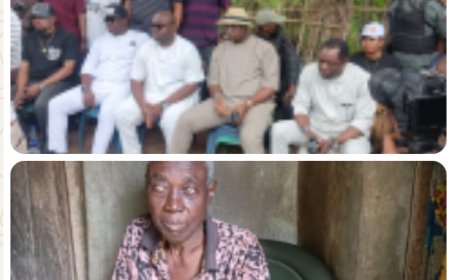 Ebonyi Group Threatens One-Million-Man Protest Over Elder Ubochi’s Killing