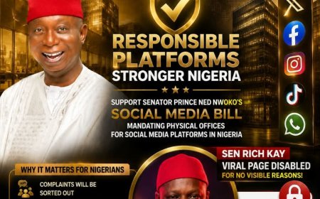Facebook Page Shutdown Rekindles Calls for Social Media Companies to Establish Offices in Nigeria