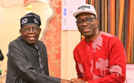 Made-in-Nigeria: Anambra SSG Explains State’s Link to Alleged Fake Federal Agency