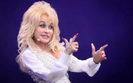 Dolly Parton, US country music legend dies at 80