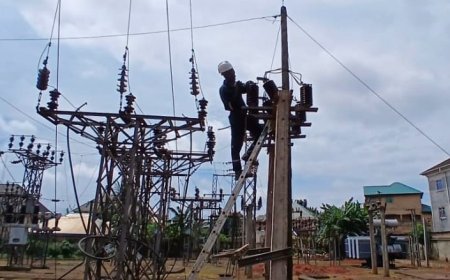 MainPower Begins N3.5bn DISREP Network Rehabilitation, Upgrade in Enugu
