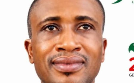 2027: DLA Reps candidate, Aliuna Vows to Tackle Poverty, Unemployment in Ebonyi/Ohaukwu