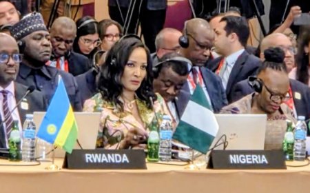Nigeria Pushes AU Towards $1bn Peace Fund, Innovative Financing for Africa’s Security