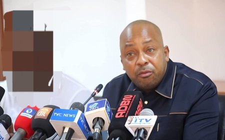 South-East Youths Back FCTA Lands Director, Warn Against Campaign of Calumny
