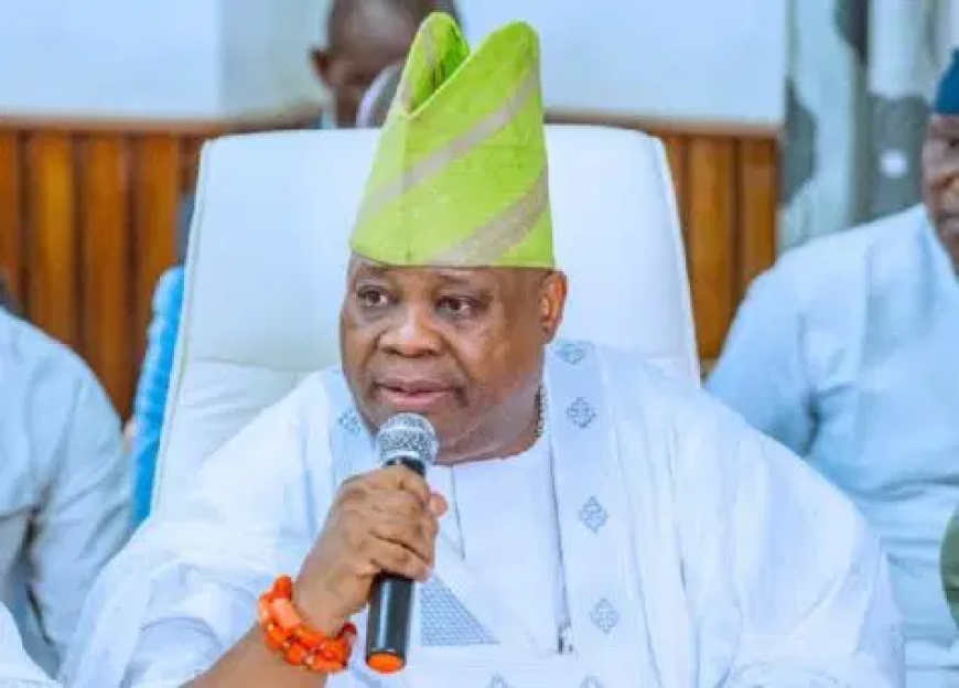Osun Aug 15: I'll Win, Force Can't Stop People's Mandate - Adeleke