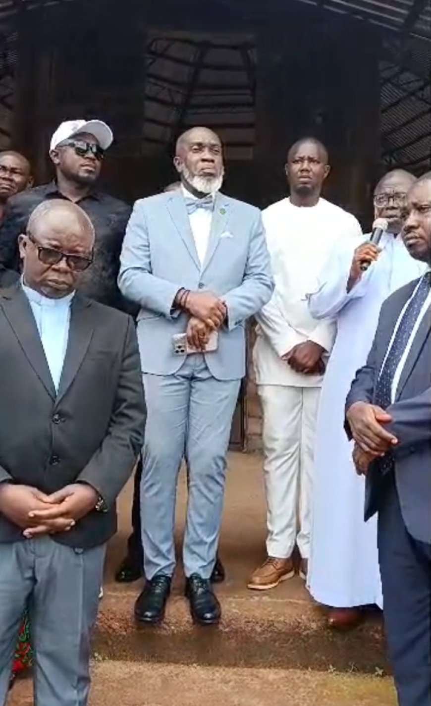 Enugu Govt Reaffirms Commitment to Rescue of Abducted Worshippers in Udi Community