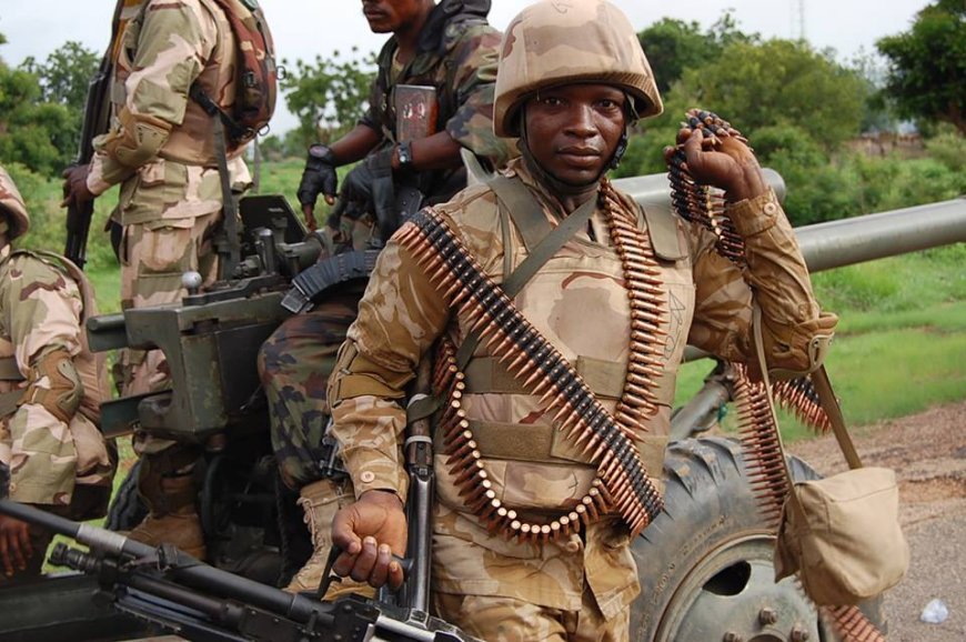 Military Extends Surrender Window to Armed Groups Across Nigeria