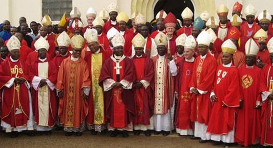 Tinubu’s Undelivered Confessional to Real Bishops
