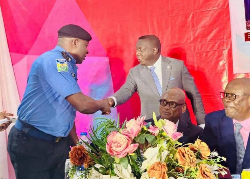 Odey Canvasses Innovation-Driven Welfare Policies At Unical Confab