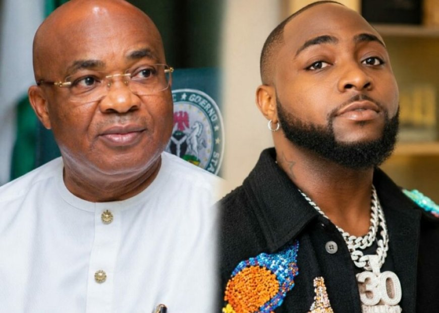 Uzodinma Hits Back at Davido: "Prepare to Sign Your Uncle as Dancer After Osun Poll"
